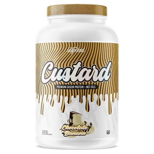 Inspired Custard Protein