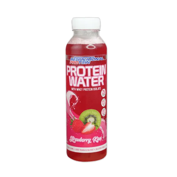 INTERNATIONAL PROTEIN WATER 500ML RTD