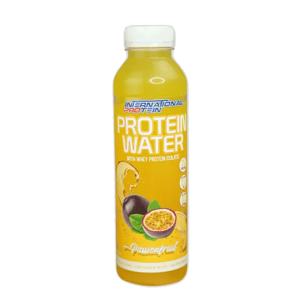 INTERNATIONAL PROTEIN WATER 500ML RTD
