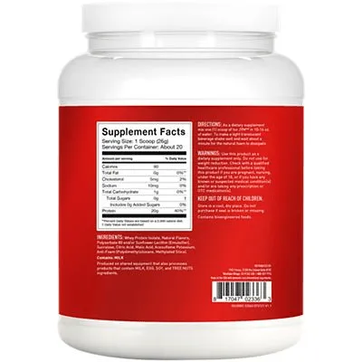 ISO JYM 100% Whey Protein 1.1lbs