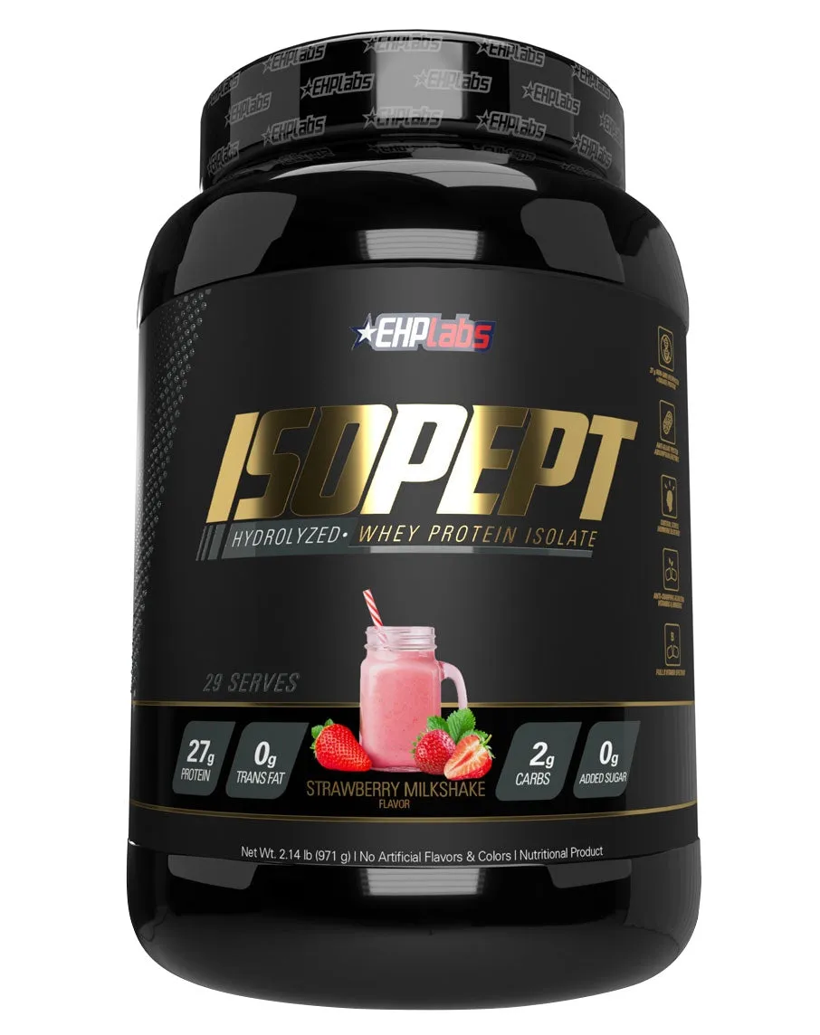 Isopept by EHP Labs