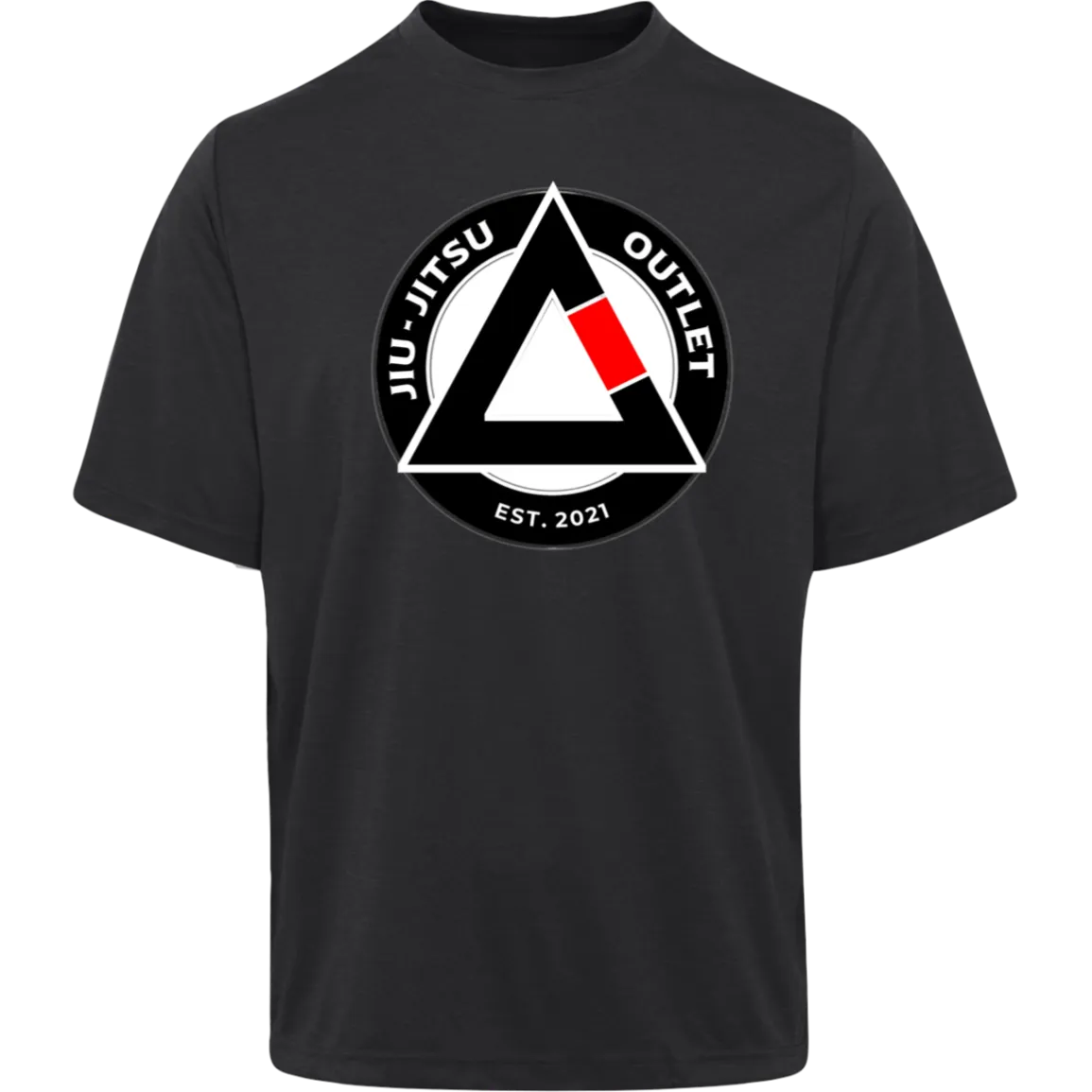 Jiu-Jitsu Outlet Plain T-Shirt