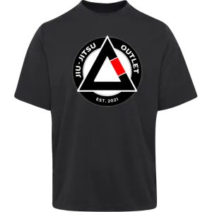Jiu-Jitsu Outlet Plain T-Shirt