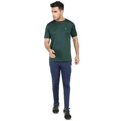 Kronos DRI-FIT Crew Neck | Men's | Dark Green | KIBI Sports