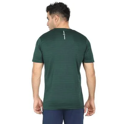 Kronos DRI-FIT Crew Neck | Men's | Dark Green | KIBI Sports