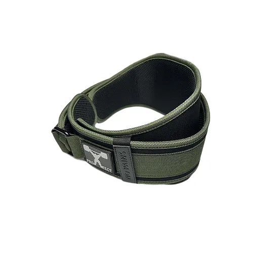 Lara Star Weightlifting Belt Army Green