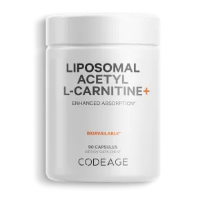 Liposomal Acetyl-L-Carnitine 