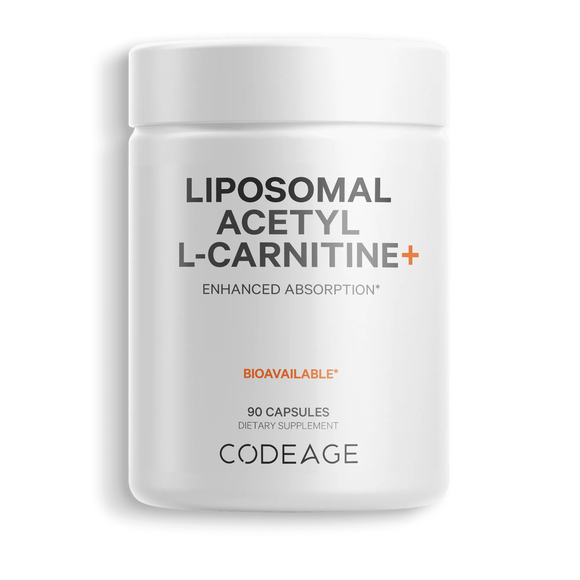 Liposomal Acetyl-L-Carnitine 