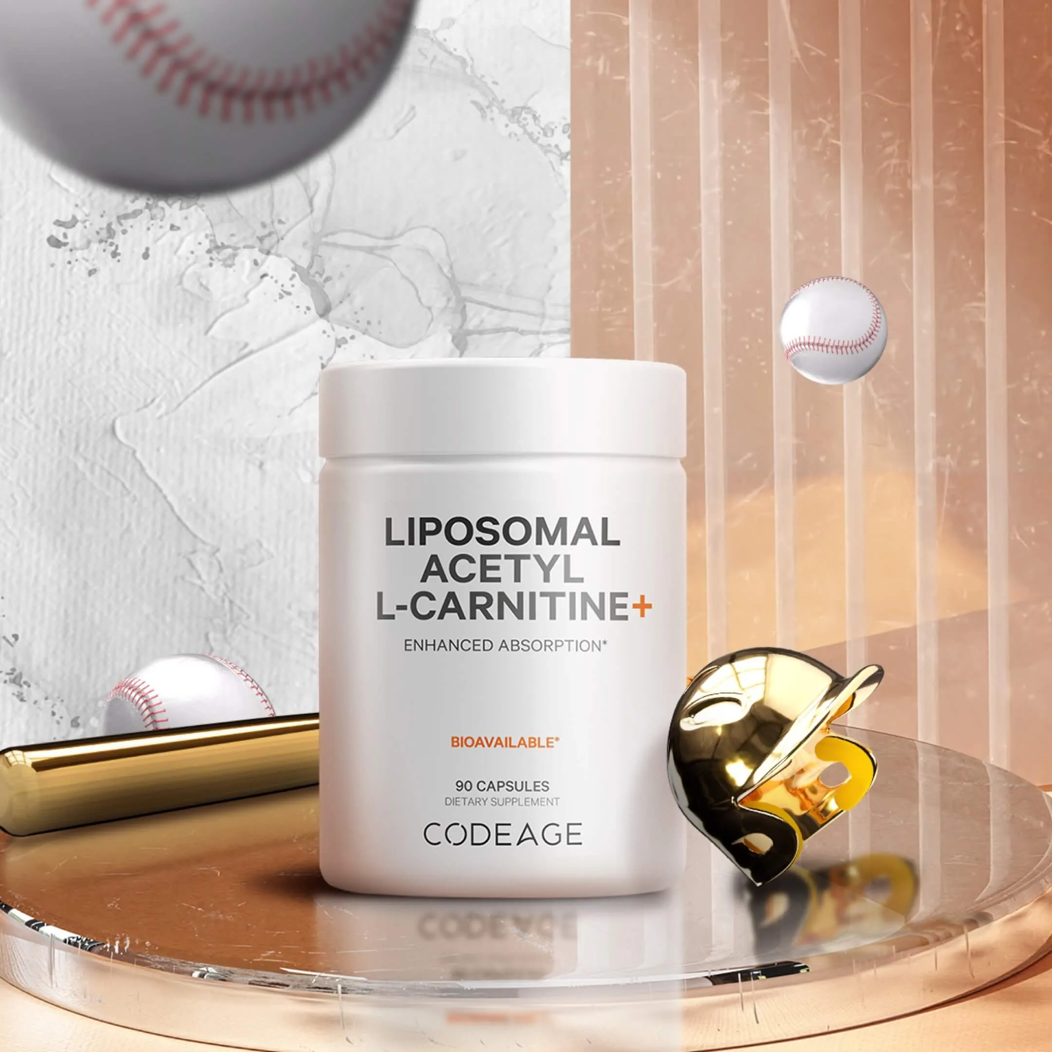 Liposomal Acetyl-L-Carnitine 