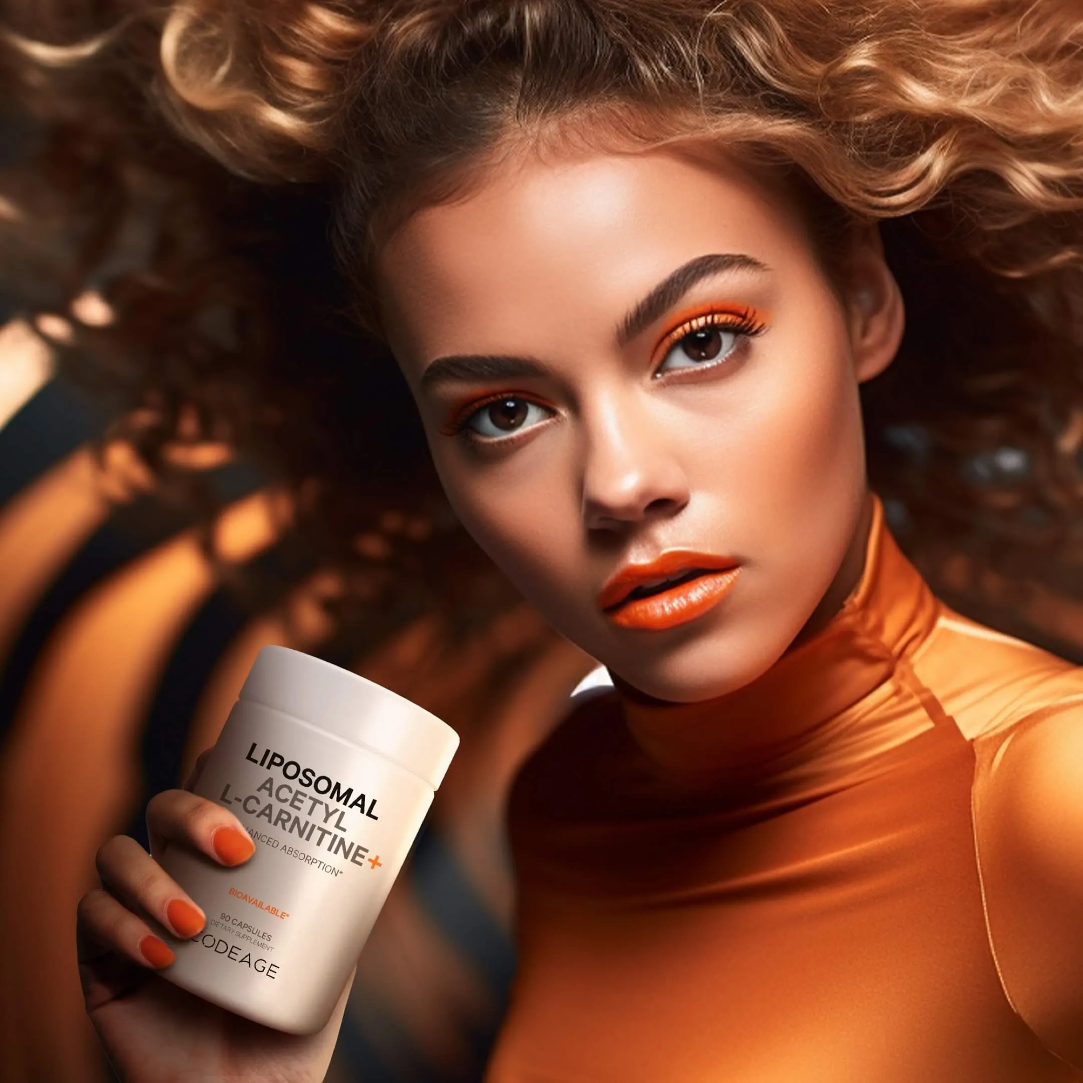 Liposomal Acetyl-L-Carnitine 