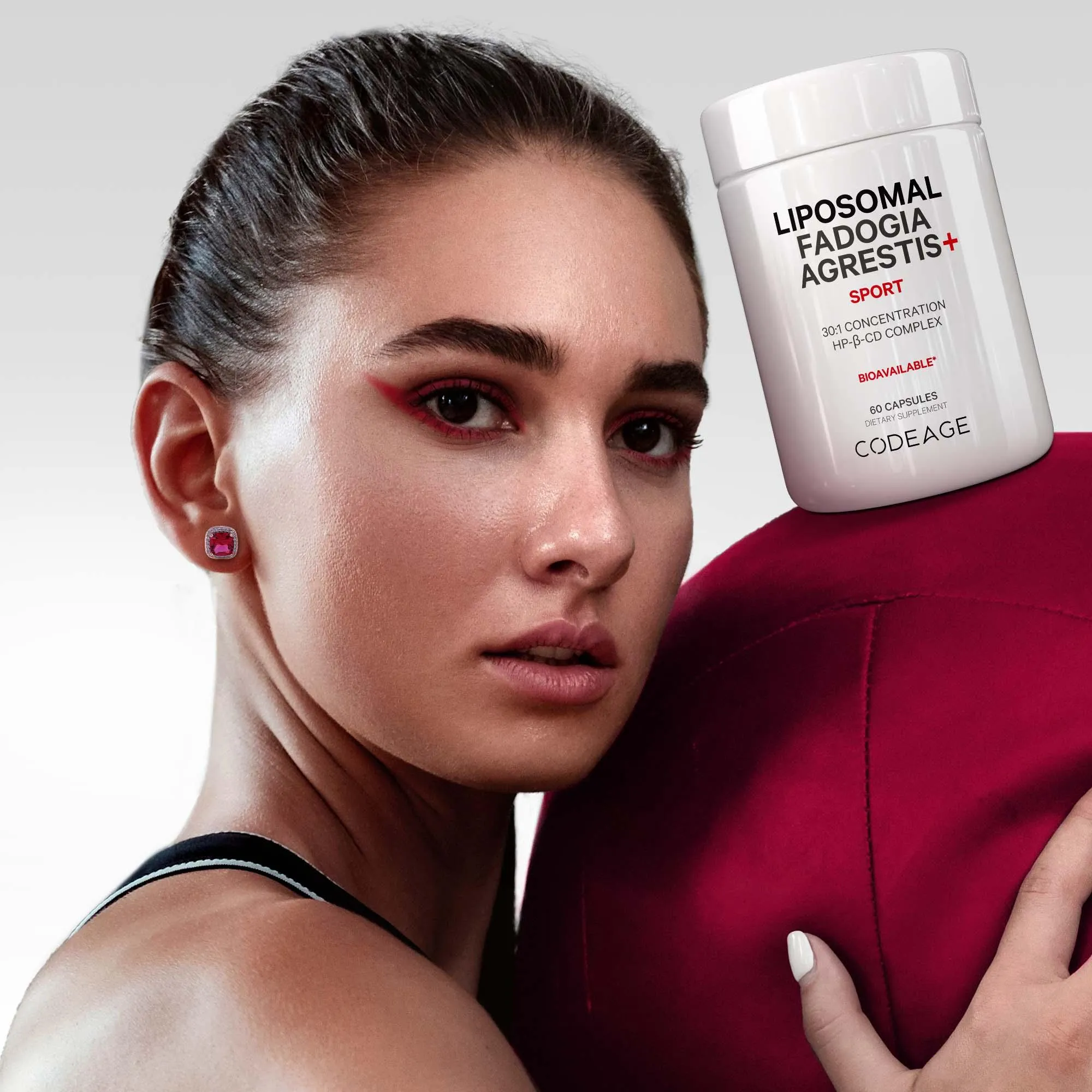 Liposomal Fadogia Agrestis 