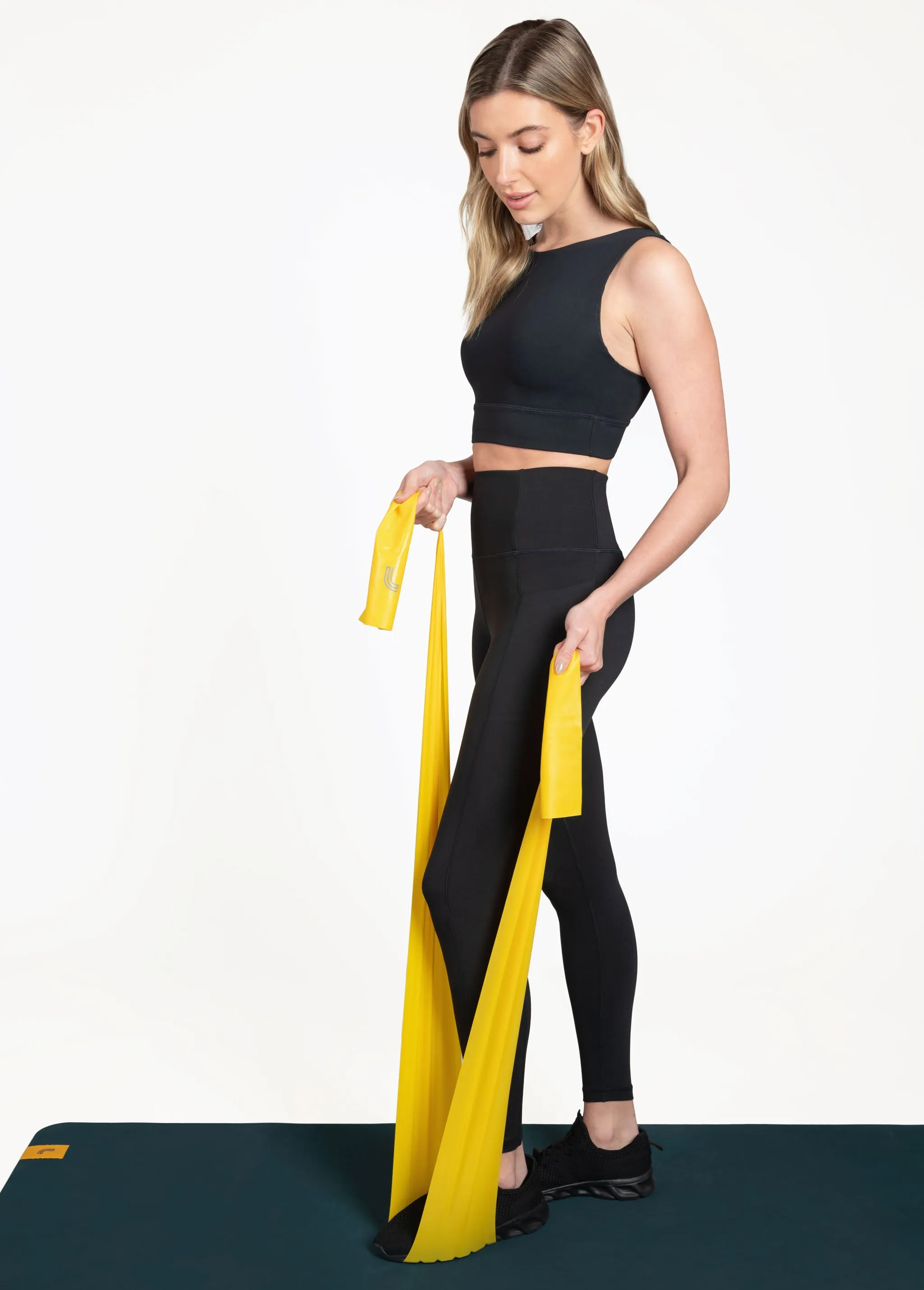 Lol Foam Roller And Resistance Band