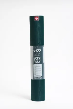 MANDUKA // eKO LITE YOGA MAT - 4mm - THRIVE