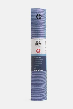MANDUKA // PRO YOGA ULTIMATE MAT - 6mm - TRANSCEND