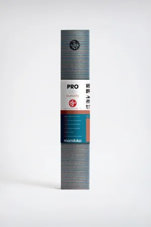 MANDUKA // PROLITE YOGA MAT - 5mm - CURIOSITY