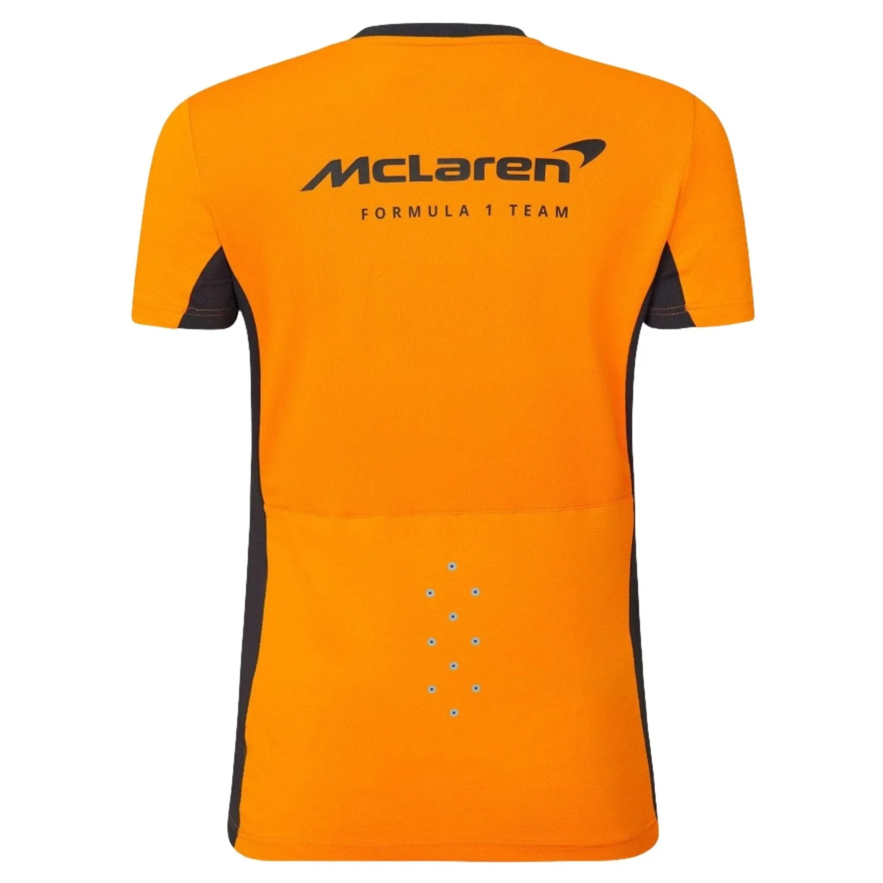 McLaren F1™ Team Women's Set Up T-Shirt - Papaya Orange