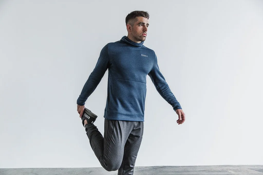 MEN'S PERFORMANCE PULLOVER HOODIE
