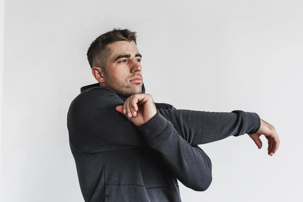 MEN'S PERFORMANCE PULLOVER HOODIE