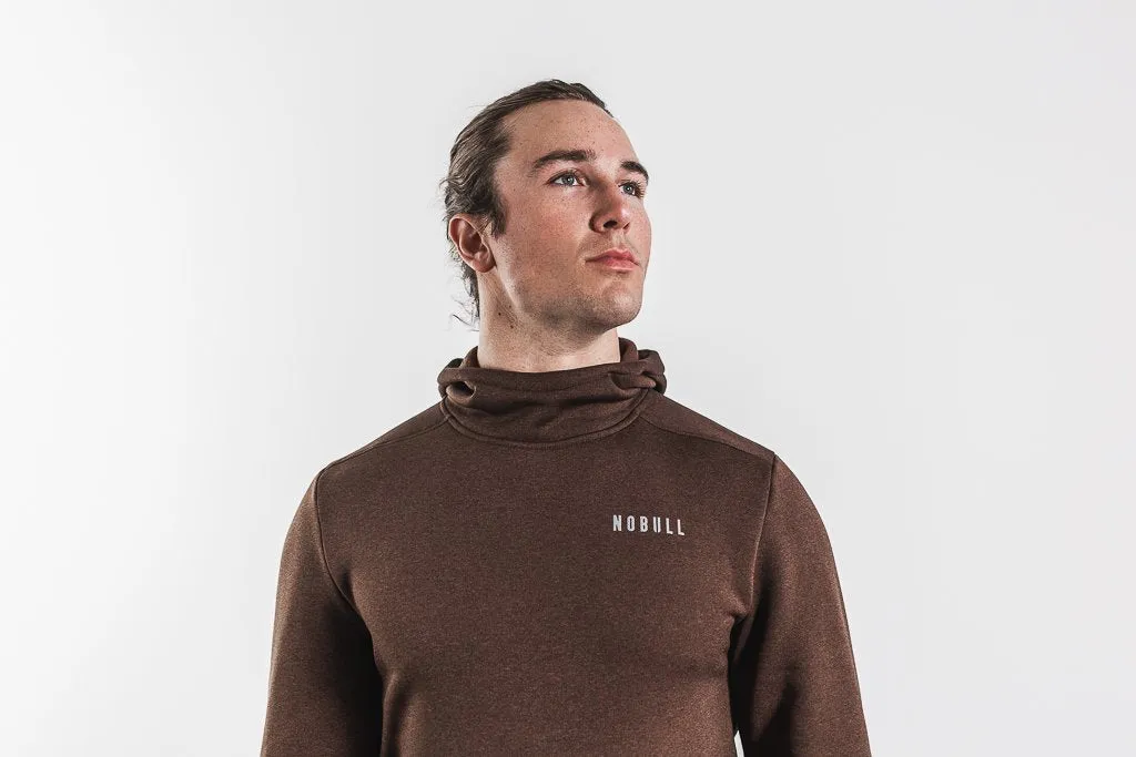 MEN'S PERFORMANCE PULLOVER HOODIE