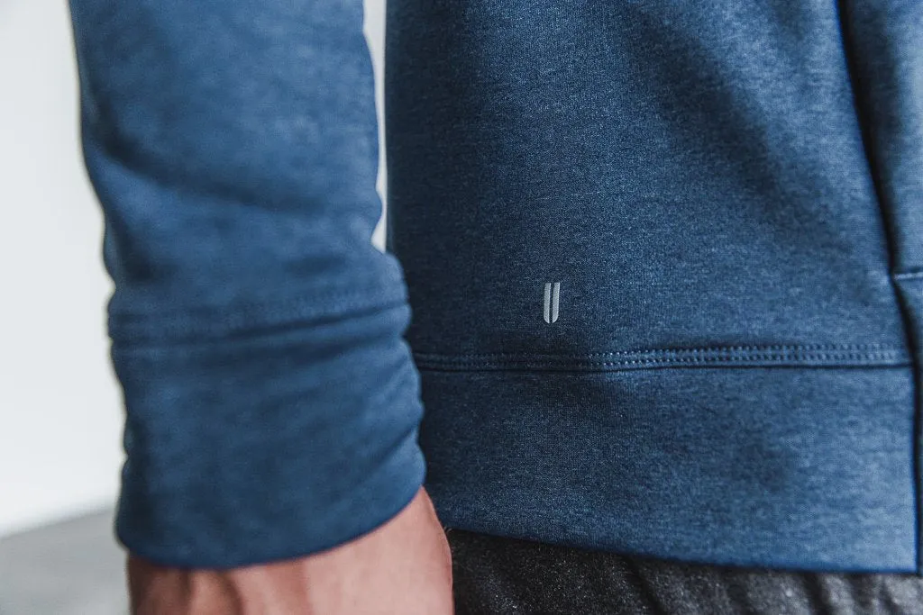 MEN'S PERFORMANCE PULLOVER HOODIE