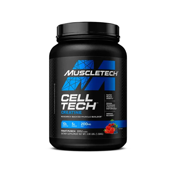 MUSCLETECH CELL TECH CREATINE