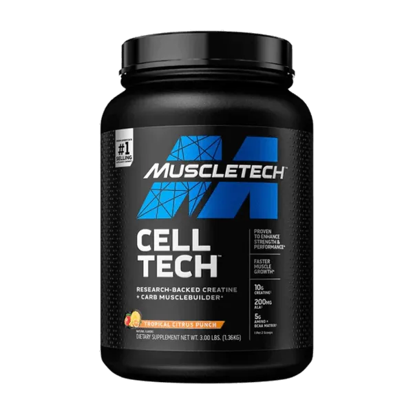 MUSCLETECH CELL TECH CREATINE