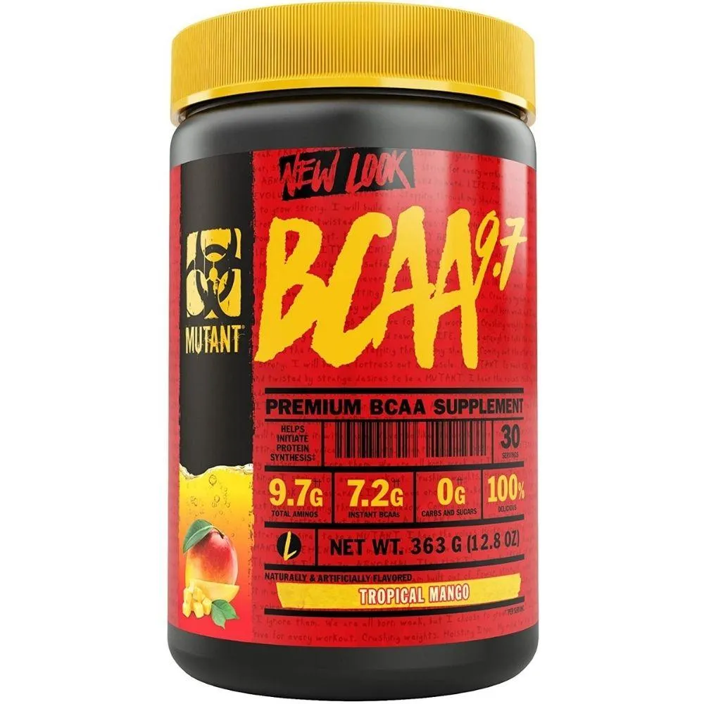 Mutant BCAA 9.7 90 Servings