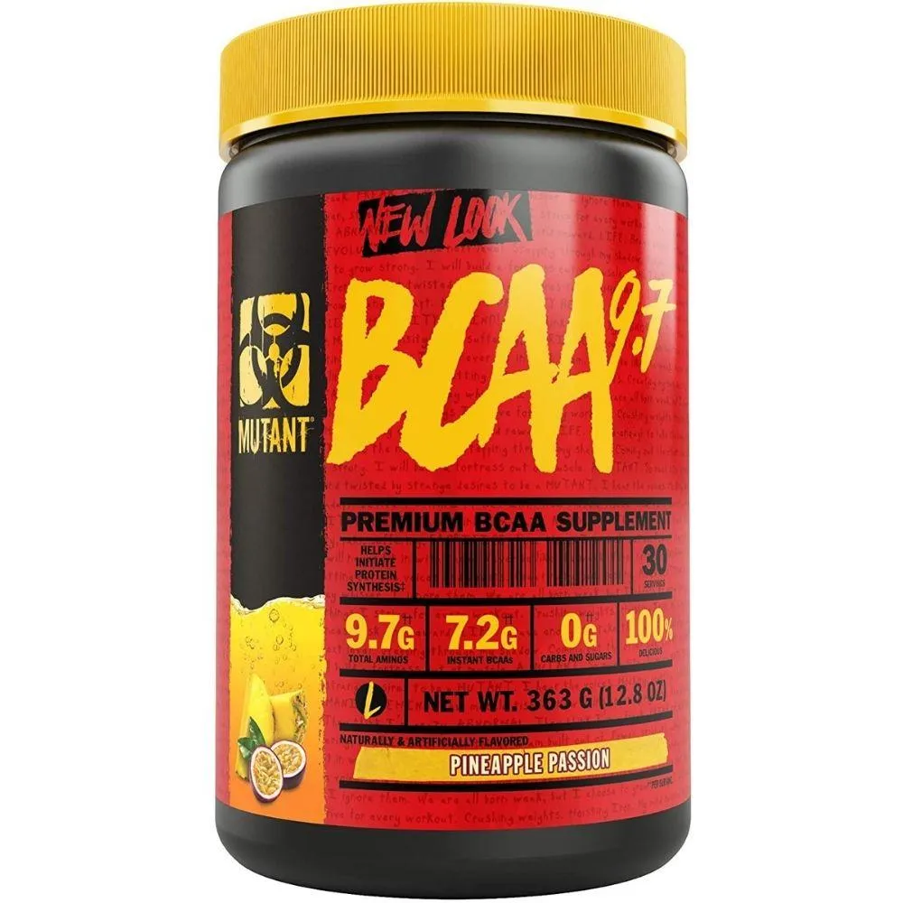 Mutant BCAA 9.7 90 Servings