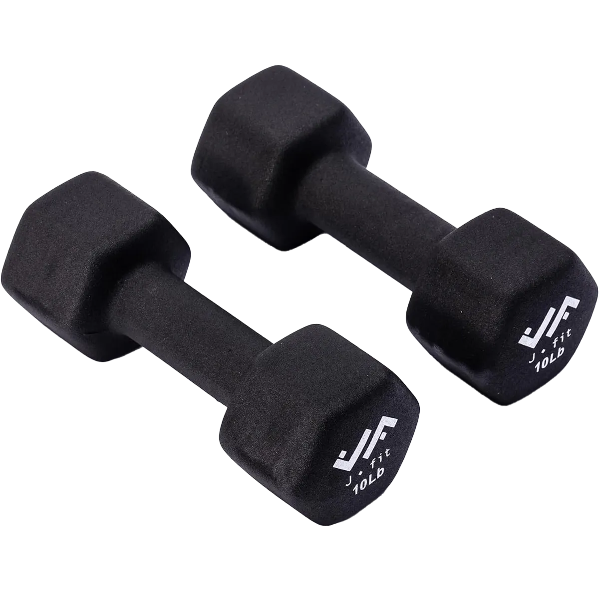 Neoprene Dumbbells - 10 lb