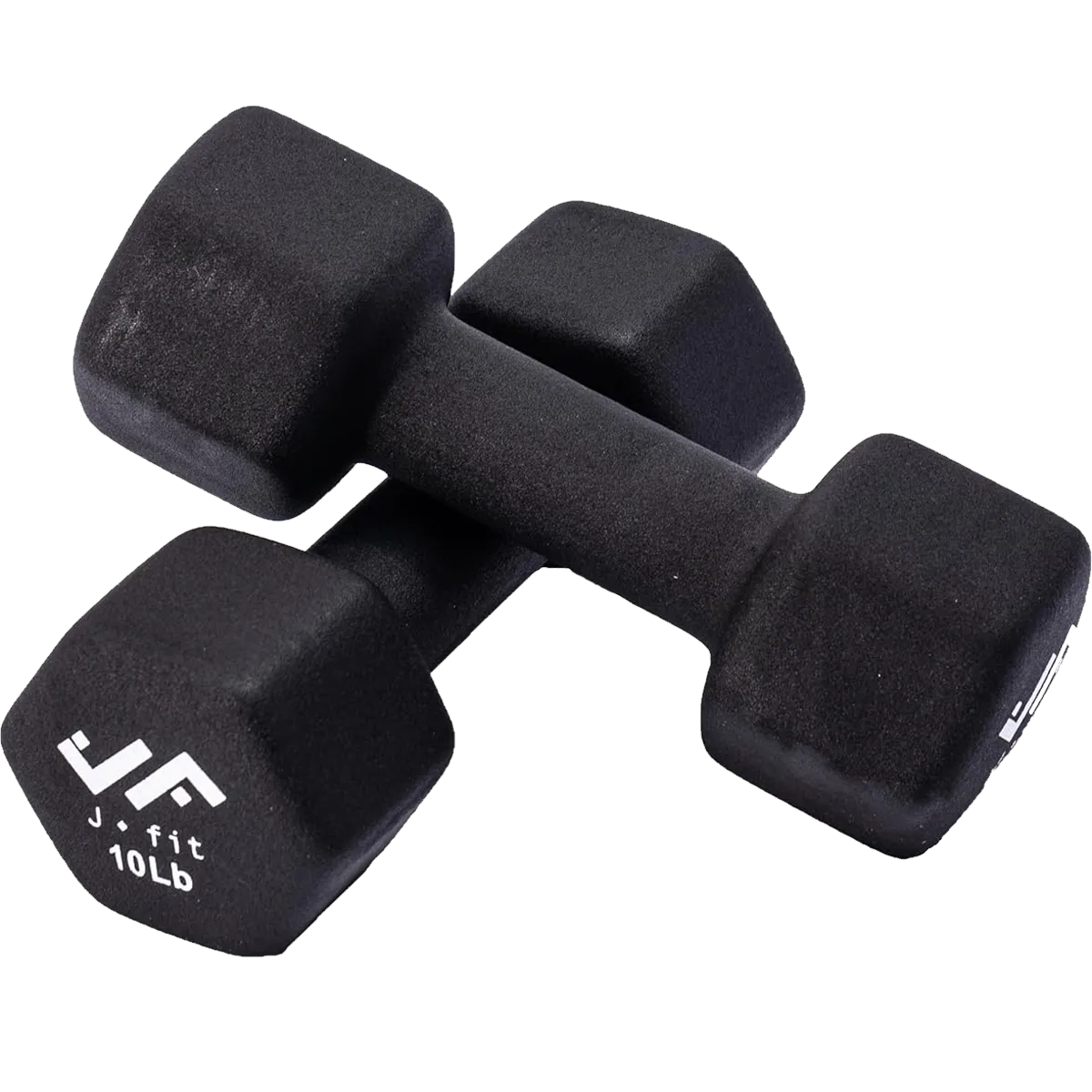 Neoprene Dumbbells - 10 lb