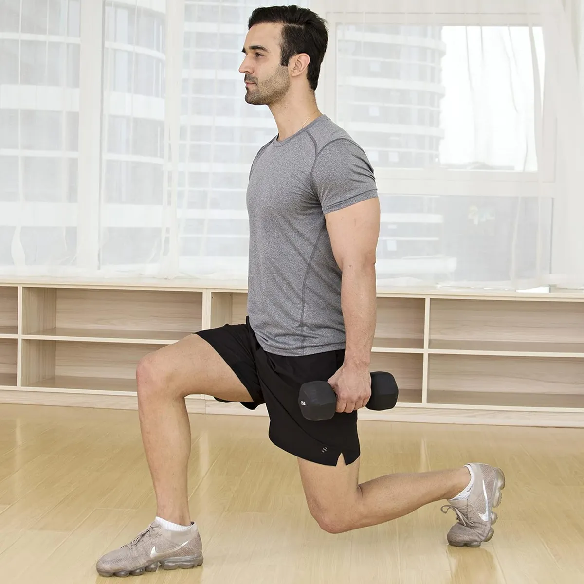 Neoprene Dumbbells - 10 lb