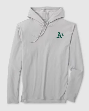 Oakland Athletics Hoppin Performance Hoodie