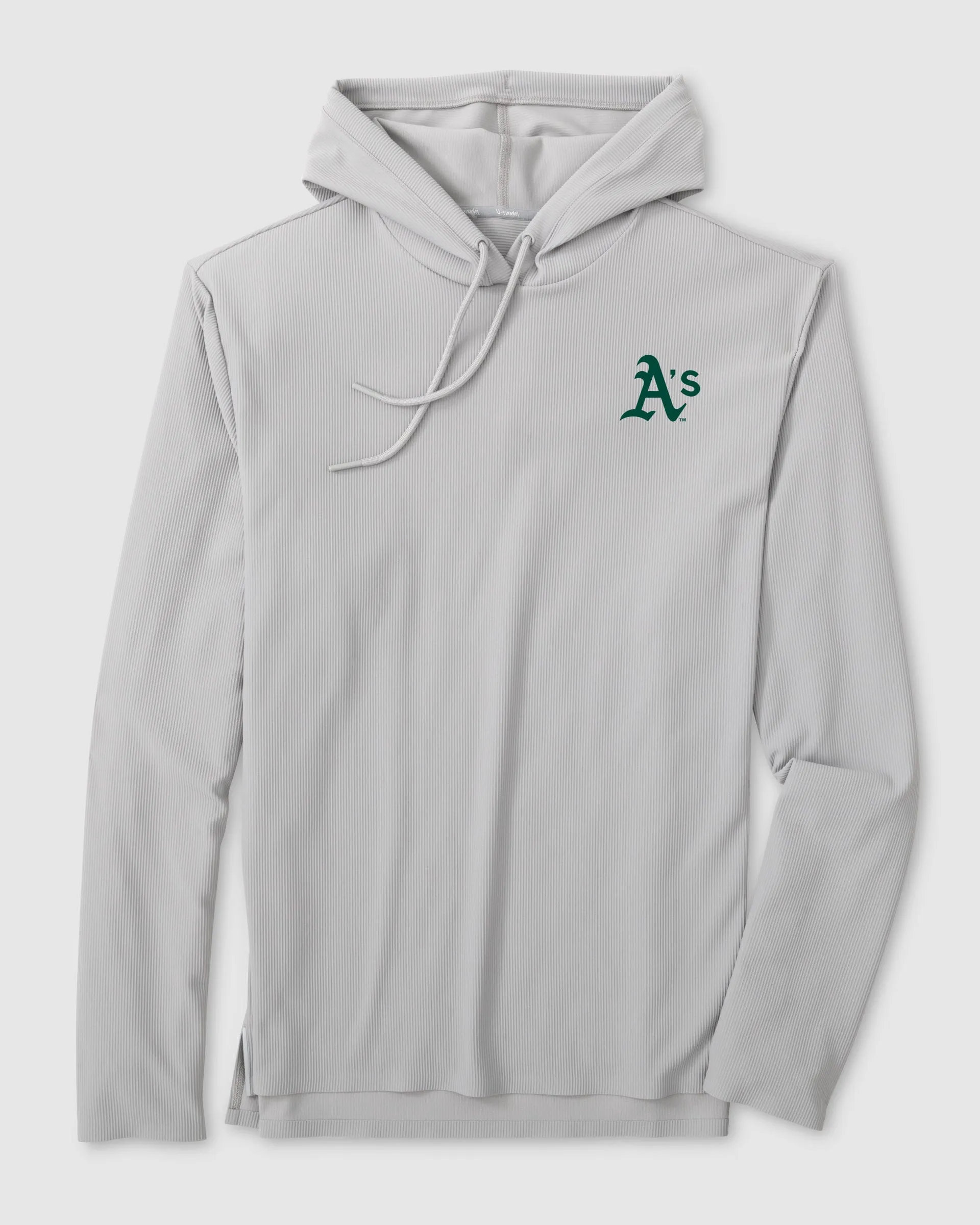 Oakland Athletics Hoppin Performance Hoodie