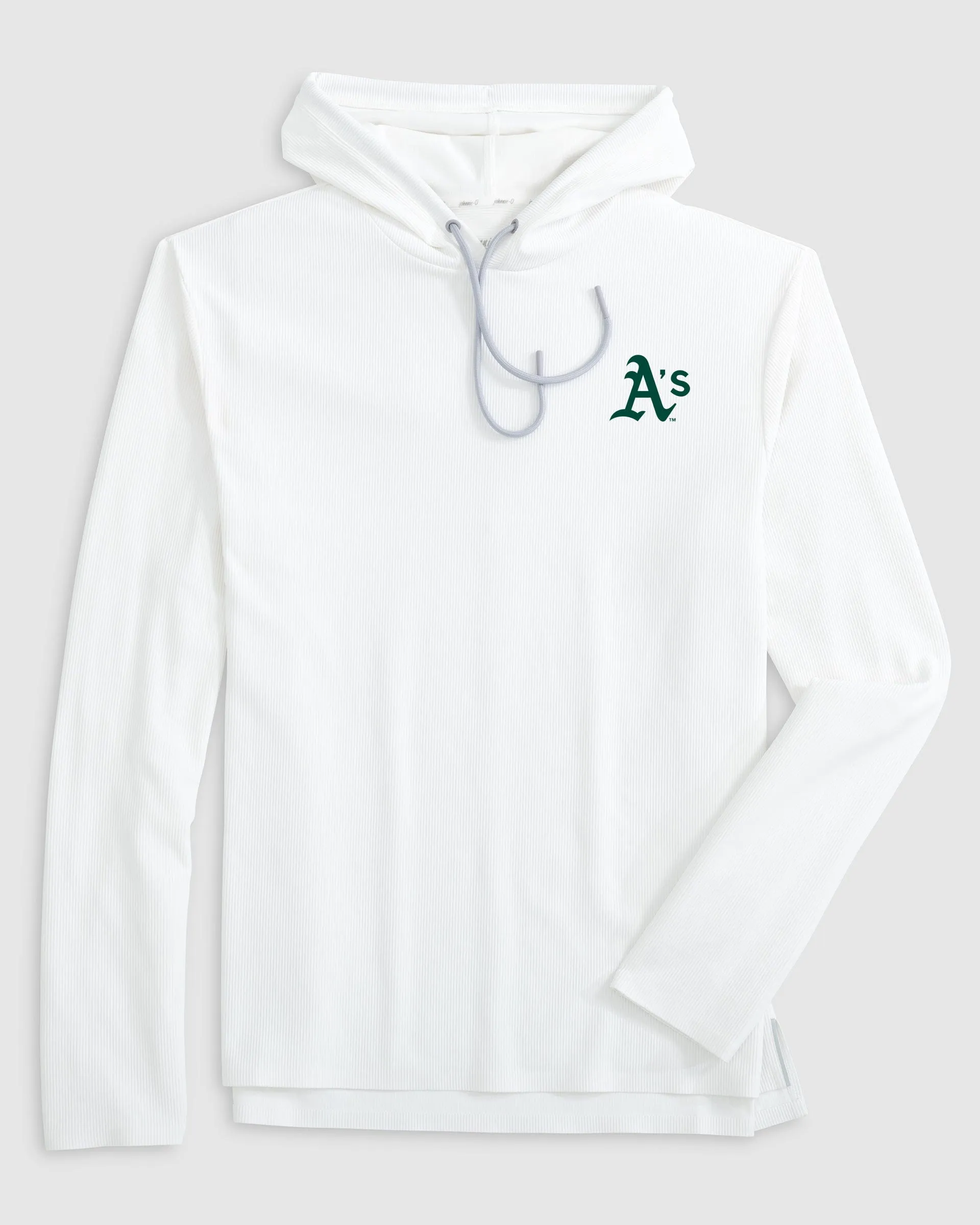 Oakland Athletics Hoppin Performance Hoodie