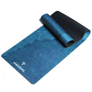 Oceanic Blue Cloud Mat Series
