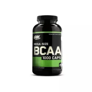 Optimum Nutrition BCAA 1000 400 Caps
