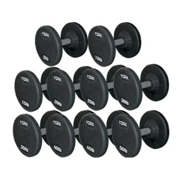 Pro Style Dumbbell Sets York®