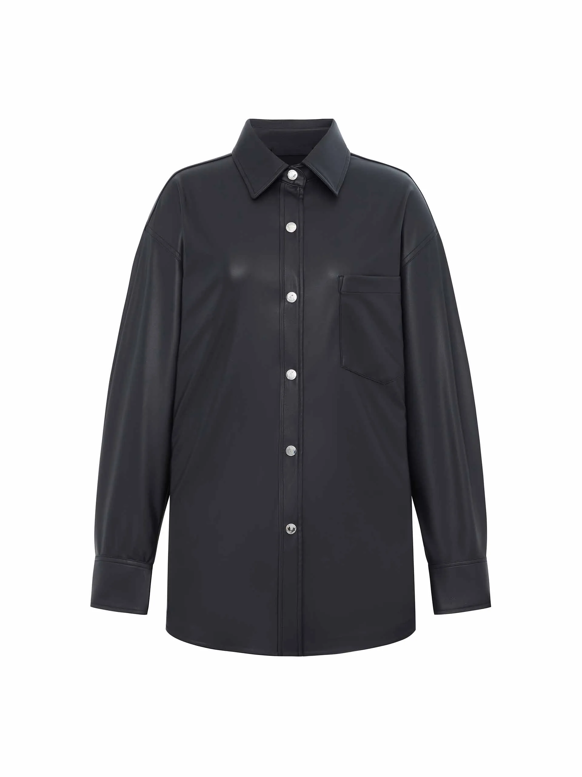 Protein Leather Classic Shirt