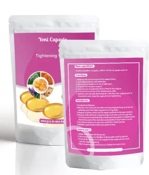 Pure Herbal Vitamin Women Vaginal Care Pearl Yoni Tightening Gel