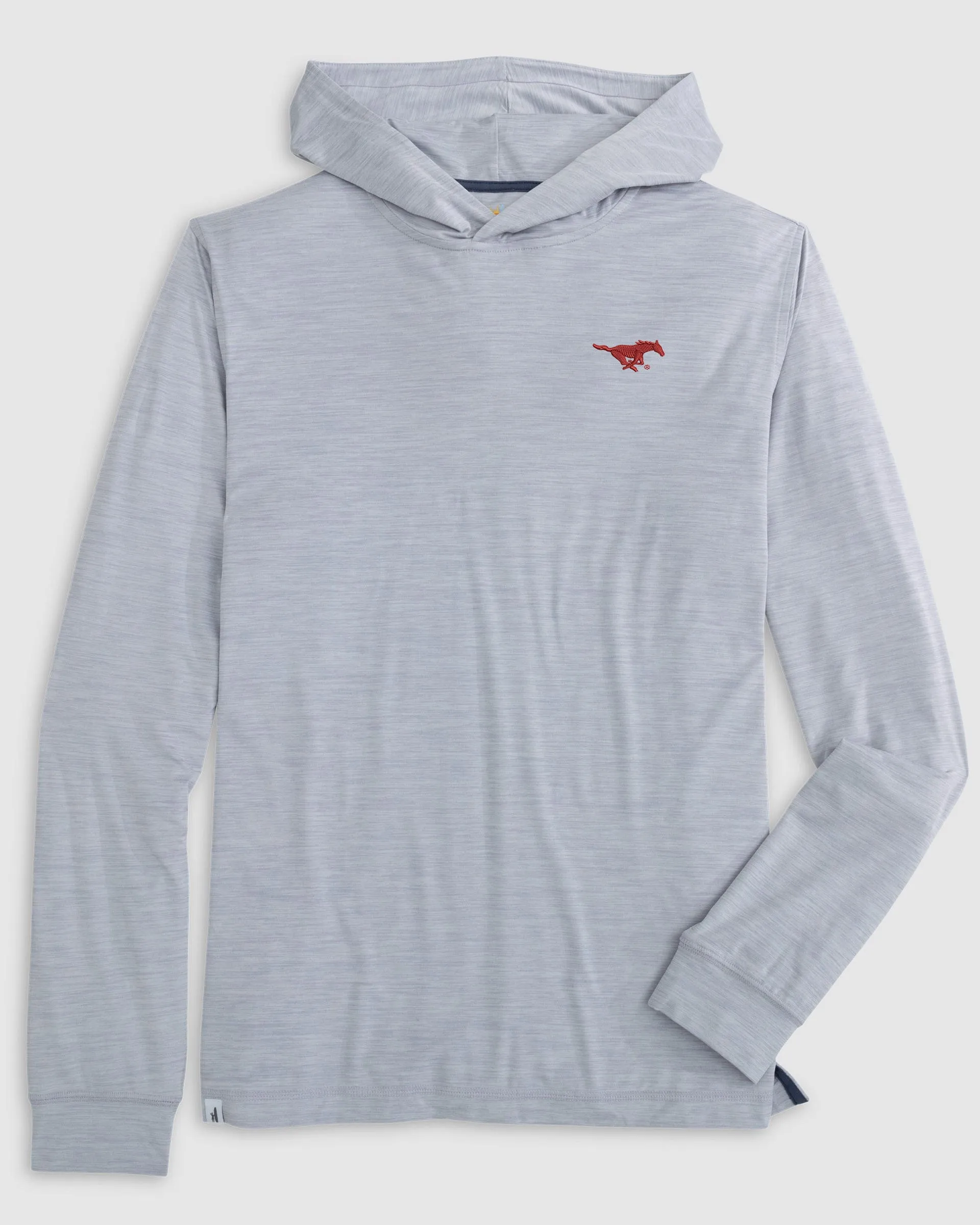 Southern Methodist Talon Performance Hoodie
