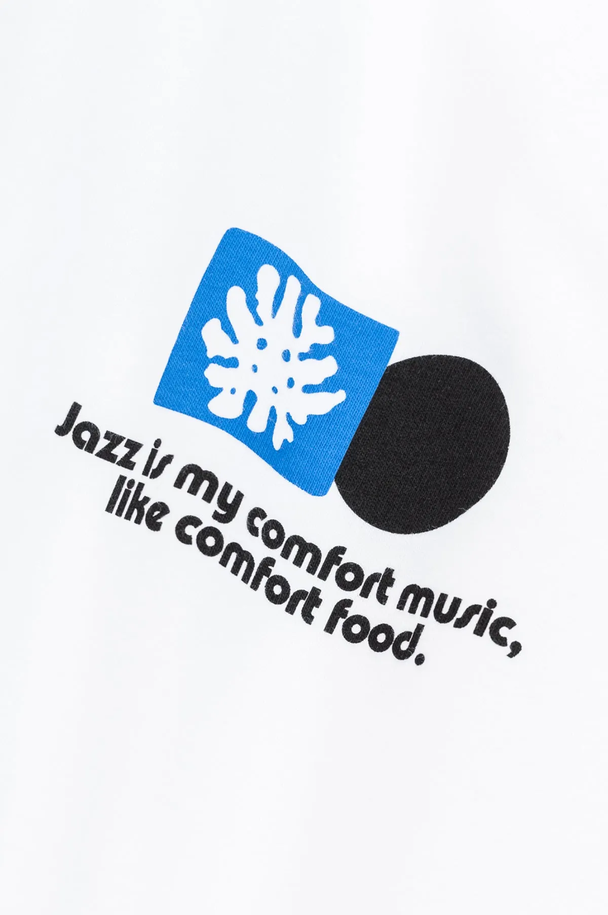 S/S Tee Comfort White