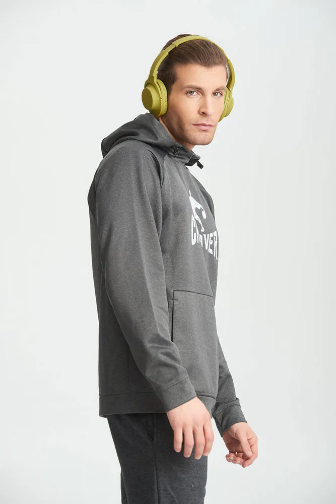 Turtle Neck, Performance Hoodie