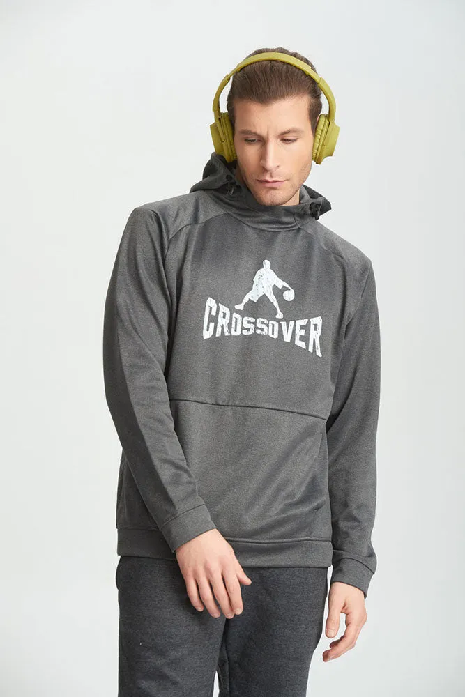 Turtle Neck, Performance Hoodie