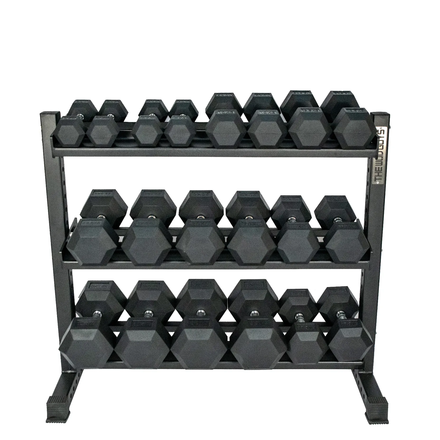 TWG Dumbbell Rack