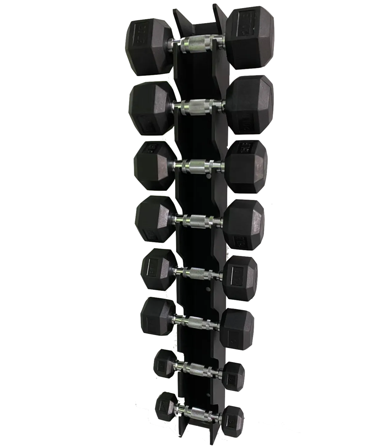 Wall Mounted Dumbbells Rack