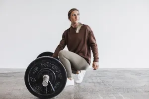 WOMEN'S PERFORMANCE CREW SWEATSHIRT