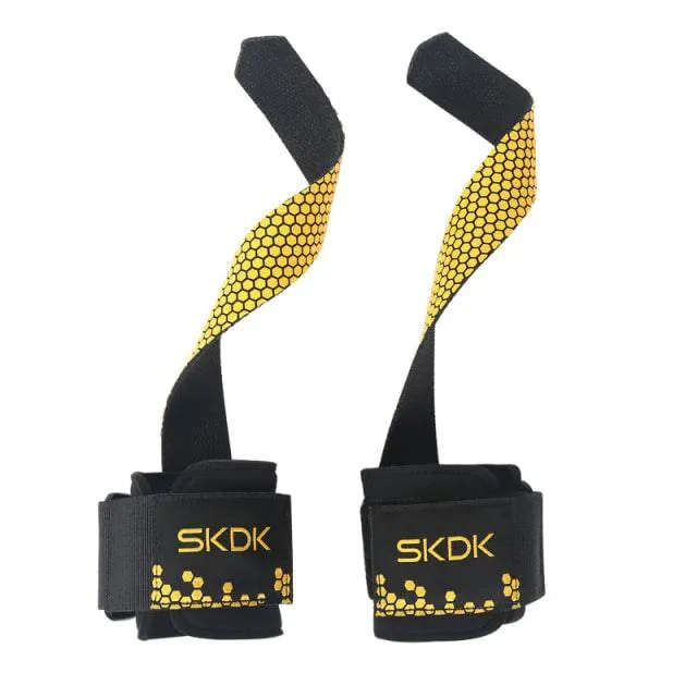 Wristband Fitness Dumbbells Training Wrist Support Straps Weightlifting Wristband Sport Professional Training