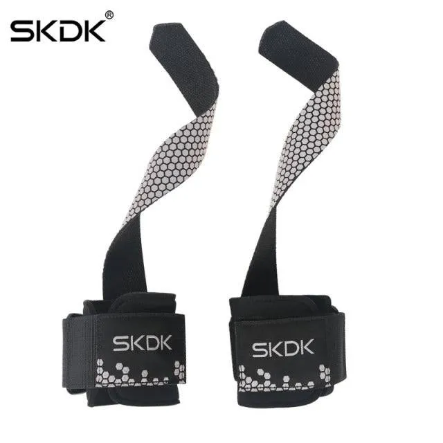 Wristband Fitness Dumbbells Training Wrist Support Straps Weightlifting Wristband Sport Professional Training