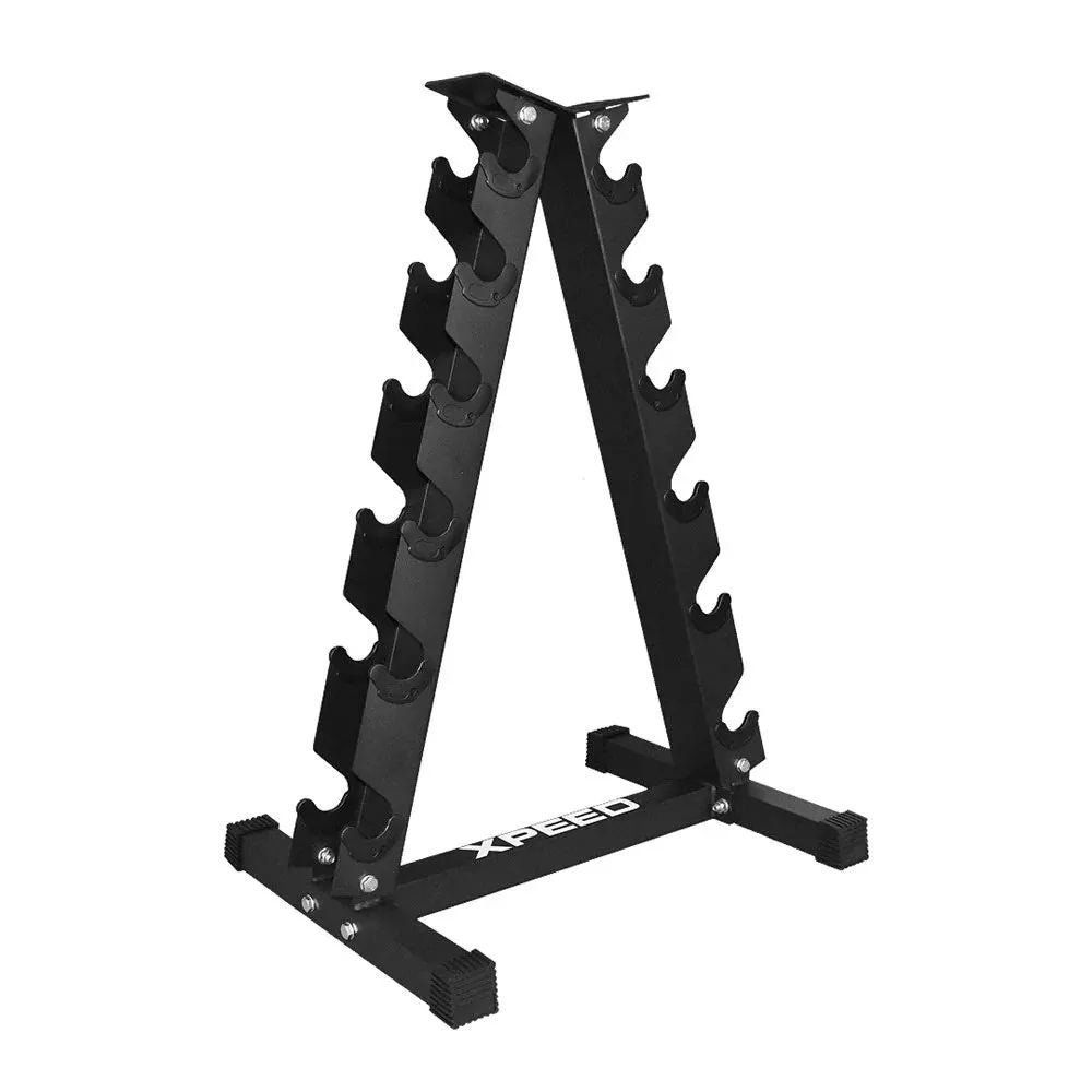 Xpeed X-Series FID Bench & Dumbbell Package