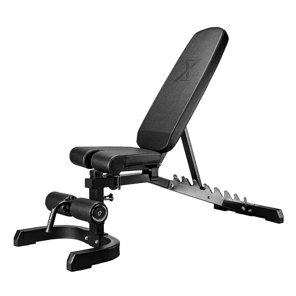 Xpeed X-Series FID Bench & Dumbbell Package